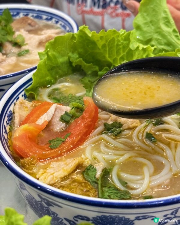 吉隆坡隱世滋味豬肉粉!靠真材實料味道俘虜食客!🔥