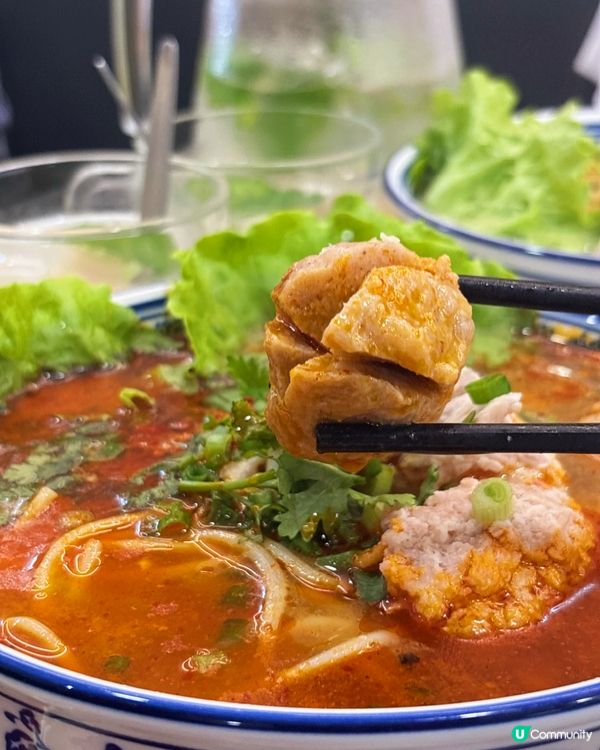 吉隆坡隱世滋味豬肉粉!靠真材實料味道俘虜食客!🔥