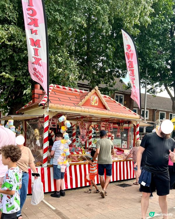 『英國』🌈暑假免費玩嘉年華🎡