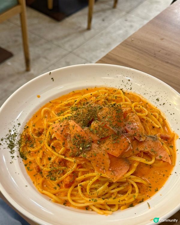 紅磡崇潔街超高性價比西餐 Cafe