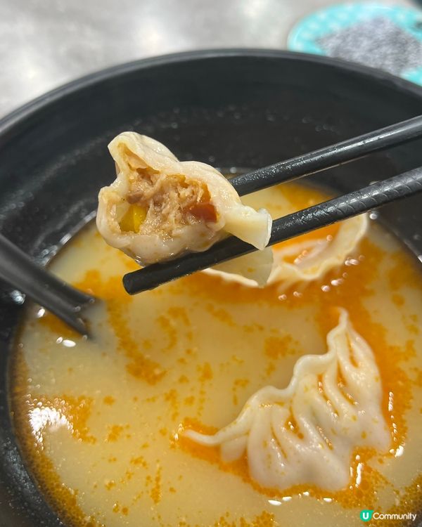 炮台山街坊餃子店🥟