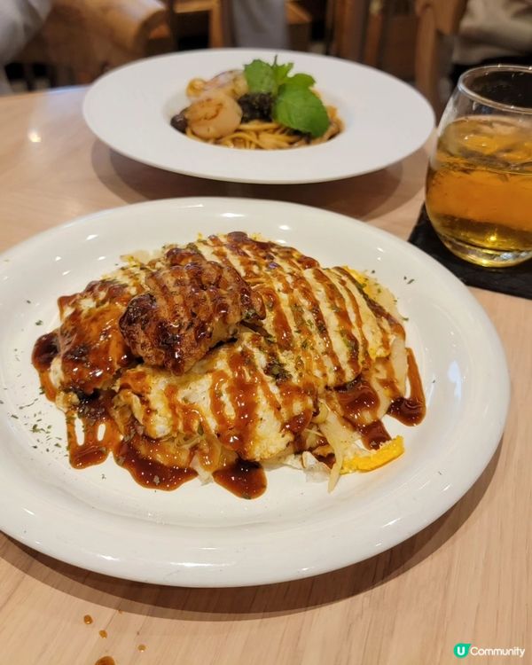 啟德$338！食盡廣島燒+鐵板燒！🤤✨