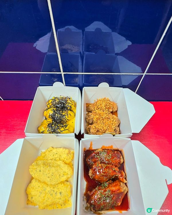 🇭🇰｜旺角｜最適合打卡的創意炸雞店📸🐣🐤
