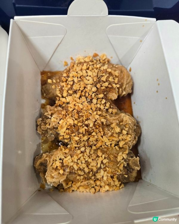 🇭🇰｜旺角｜最適合打卡的創意炸雞店📸🐣🐤
