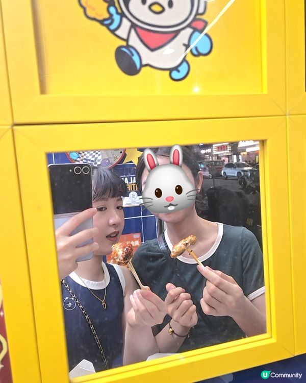 🇭🇰｜旺角｜最適合打卡的創意炸雞店📸🐣🐤
