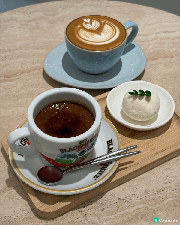 灣仔文青CAFE☕️甜品好特別🍰