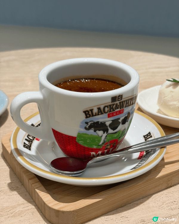 灣仔文青CAFE☕️甜品好特別🍰