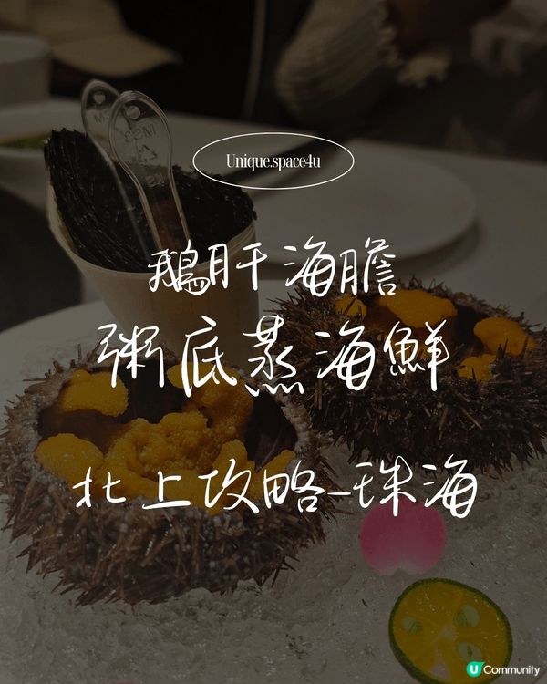 ​【珠海味覺散策：在那鍋蒸氣蒸騰中，讀懂「累積」的溫柔 🥣】...
