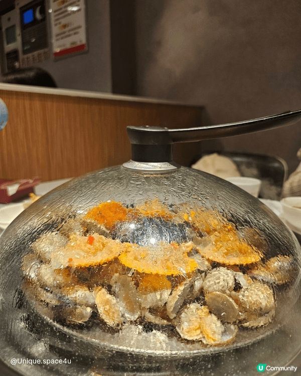 ​【珠海味覺散策：在那鍋蒸氣蒸騰中，讀懂「累積」的溫柔 🥣】...