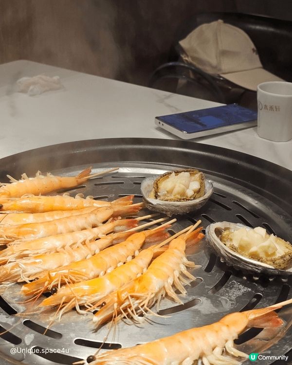 ​【珠海味覺散策：在那鍋蒸氣蒸騰中，讀懂「累積」的溫柔 🥣】...