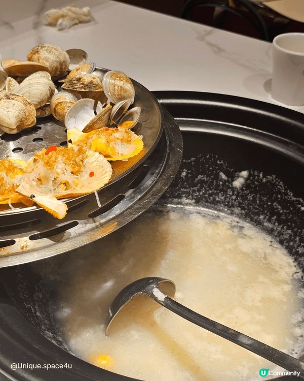 ​【珠海味覺散策：在那鍋蒸氣蒸騰中，讀懂「累積」的溫柔 🥣】...