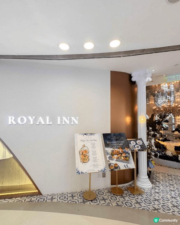這間是位於銅鑼灣的 Royal INN，推薦這個地方的原因是...