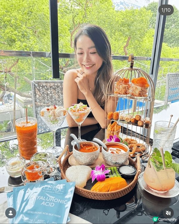 我覺得最值得介紹嘅係可以打卡好靚而味道又真心好食賣相又好好嘅...