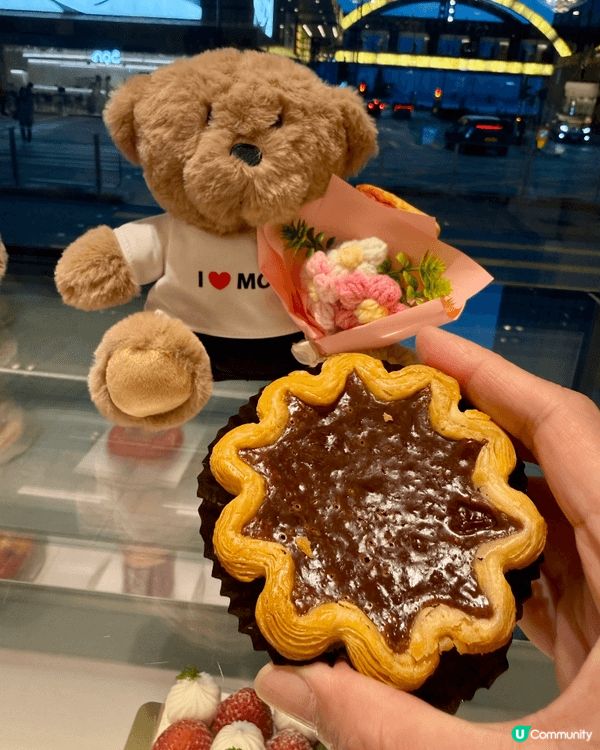 帝苑酒店buffet，必食蝴蝶酥同招牌朱古力批，清酒放題