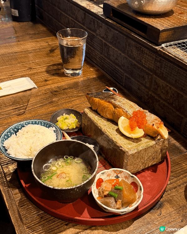 福岡爐端燒早餐