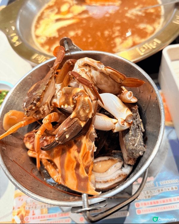 📣海鮮控一定要嚟🦐🍲
