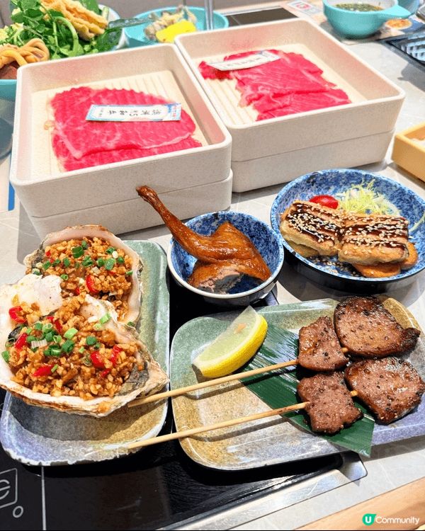 📣海鮮控一定要嚟🦐🍲