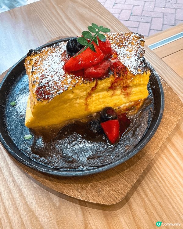 呢間甜品店是近期至愛的甜品店，甜品除咗賣相靚仔，食物質素非常...