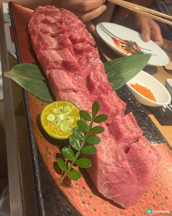 唔係有朋友帶路，真係唔知有咁正嘅和牛燒肉！主打任坐無限時 +...