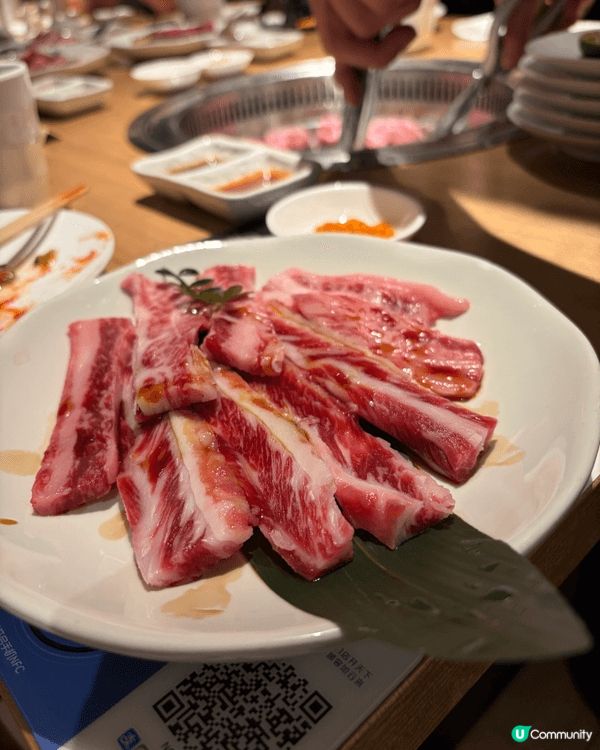 唔係有朋友帶路，真係唔知有咁正嘅和牛燒肉！主打任坐無限時 +...