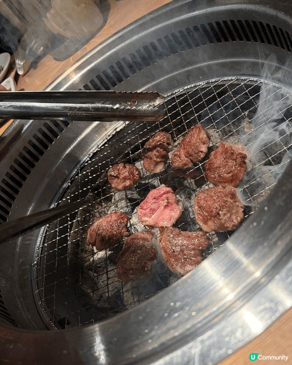 唔係有朋友帶路，真係唔知有咁正嘅和牛燒肉！主打任坐無限時 +...
