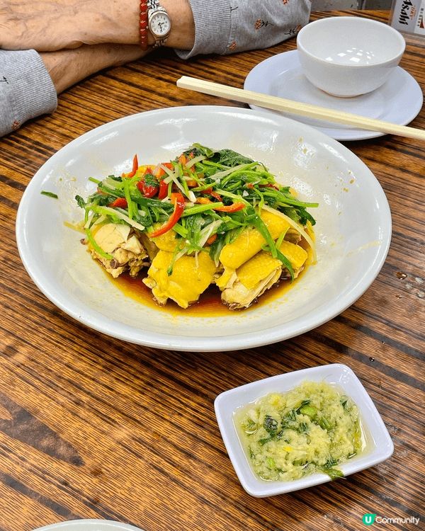 日本菜、中菜做法最複雜，所以我喜歡主打這兩個國家菜式的餐廳