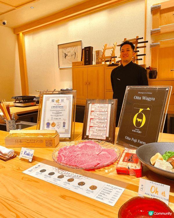 日本菜、中菜做法最複雜，所以我喜歡主打這兩個國家菜式的餐廳
