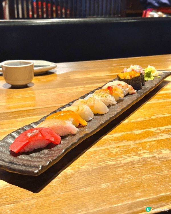 日本菜、中菜做法最複雜，所以我喜歡主打這兩個國家菜式的餐廳