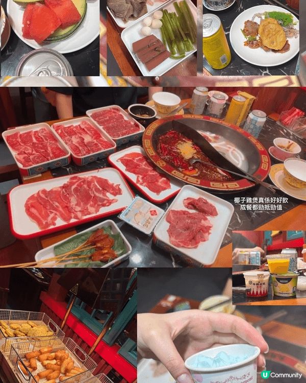 環境超好！適合女生們打卡！食物質素不錯，適合學生去價格超級親...