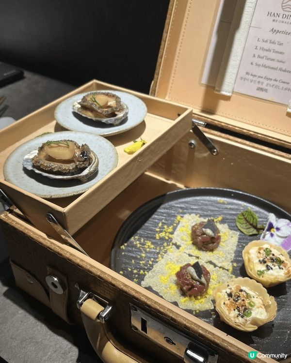 這兩間餐廳都價錢便宜，但食物精緻美味，性價比高，適合genz...
