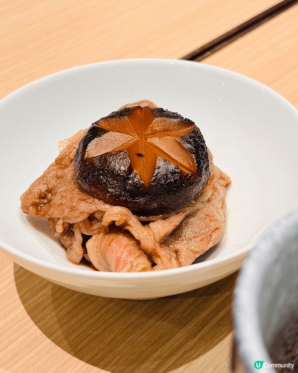 🥩《灣仔 · 正宗日式和牛壽喜燒》🥩