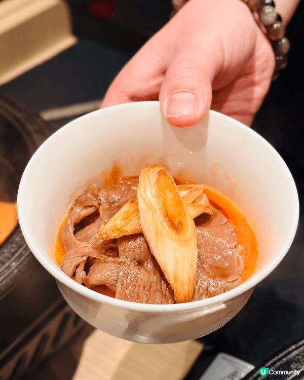 🥩《灣仔 · 正宗日式和牛壽喜燒》🥩