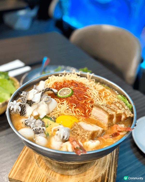 呢間泰國菜真心性價比高！！每道菜份量十足又超好味😋價錢合理！...