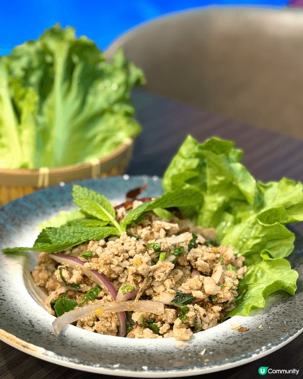 呢間泰國菜真心性價比高！！每道菜份量十足又超好味😋價錢合理！...