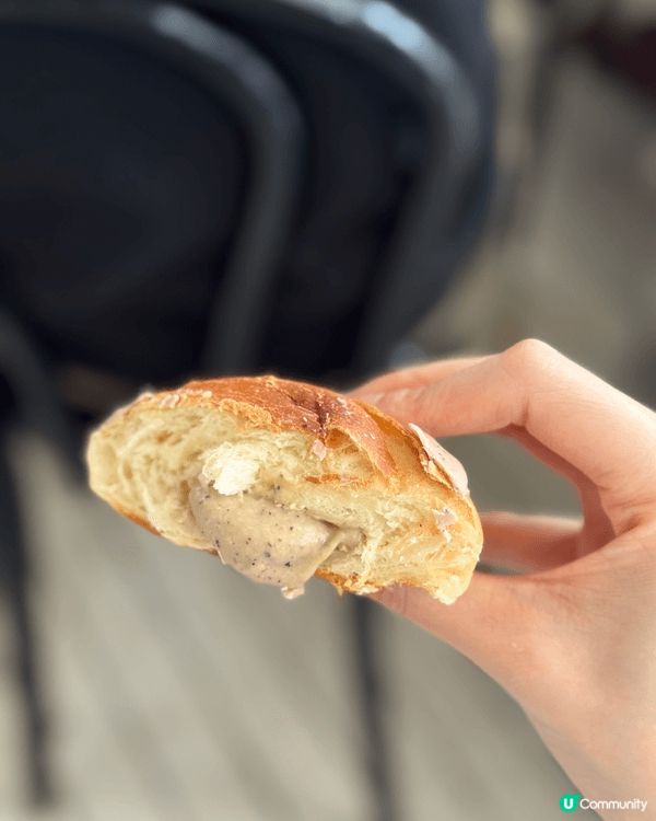韓國artist bakery。係人氣店London bag...