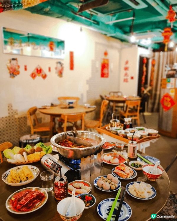 一齊十下十下！😆🍲