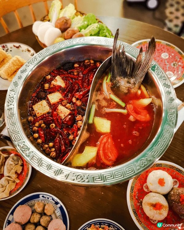 一齊十下十下！😆🍲