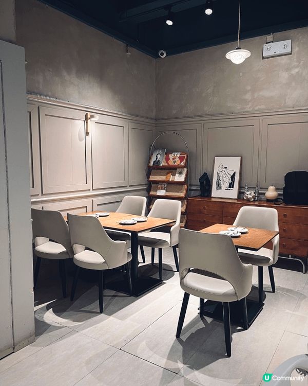 觀塘區工廈藏有無數 Cafe 小店，今次就來到Four O ...