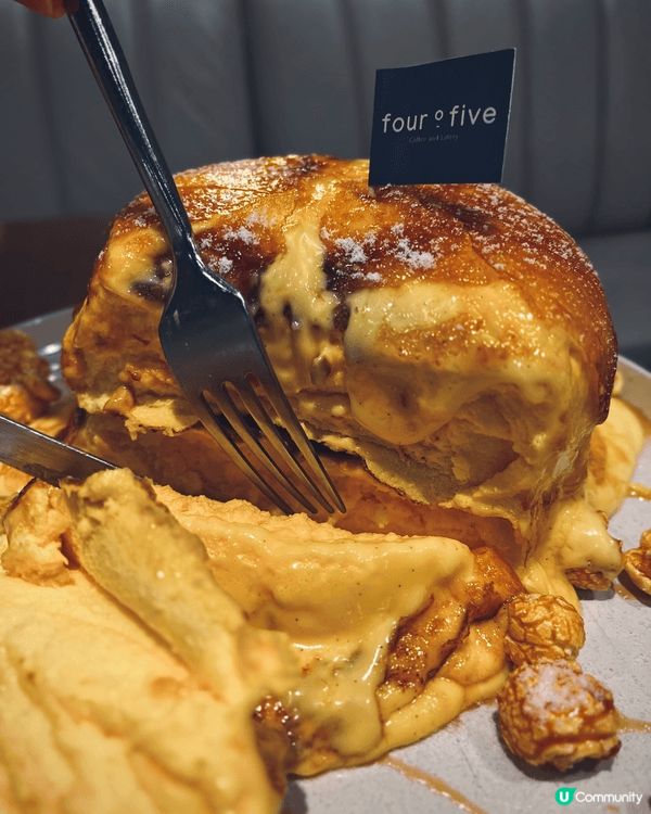 觀塘區工廈藏有無數 Cafe 小店，今次就來到Four O ...