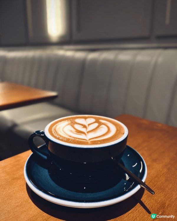 觀塘區工廈藏有無數 Cafe 小店，今次就來到Four O ...
