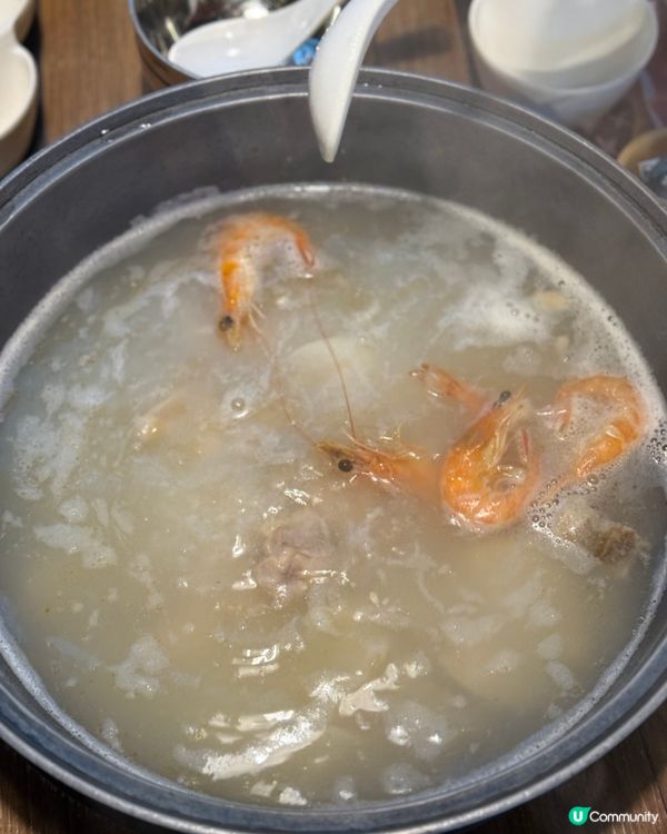 蒸氣海鮮+粥底鍋！兆萬中心平靚正火鍋 🔥 💯