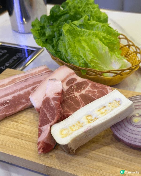 肉類新鮮把盤靚
