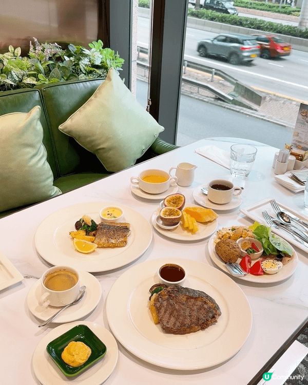 我介紹的分別有日本很有名的抹茶店開到香港、主打抹茶和焙茶甜品...