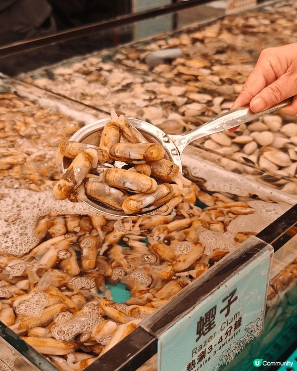 最近同媽咪去咗荃灣嘅千海水產試嗰間性價比超高嘅海鮮放題，真係...