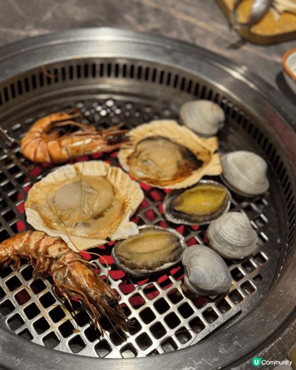 曾經食過磯燒海鮮，價錢都不平，點解見到呢間有刺身磯燒海鮮半放...