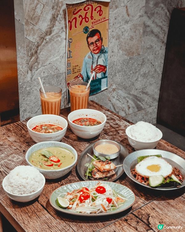 平時想食餐好嘅泰菜，好多時都要單點到幾貴下，今次趁住香港餐廳...
