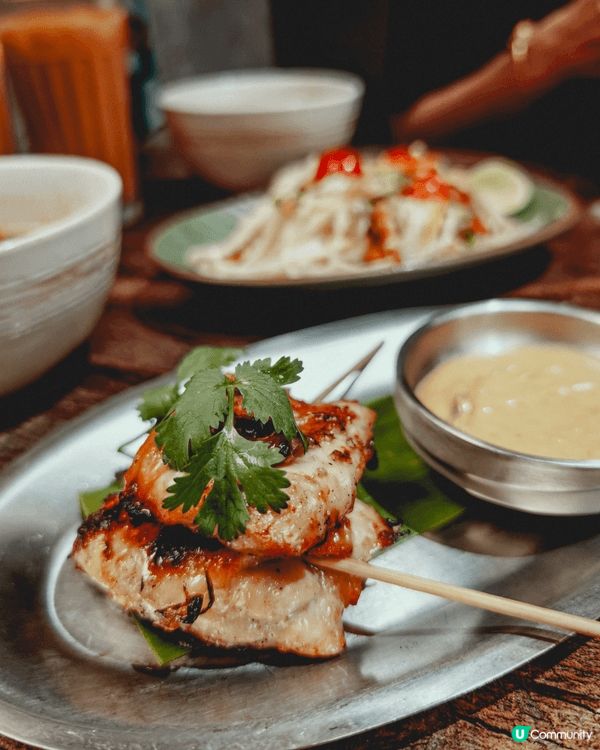 平時想食餐好嘅泰菜，好多時都要單點到幾貴下，今次趁住香港餐廳...