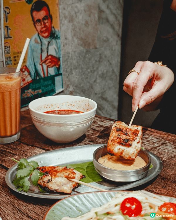 平時想食餐好嘅泰菜，好多時都要單點到幾貴下，今次趁住香港餐廳...