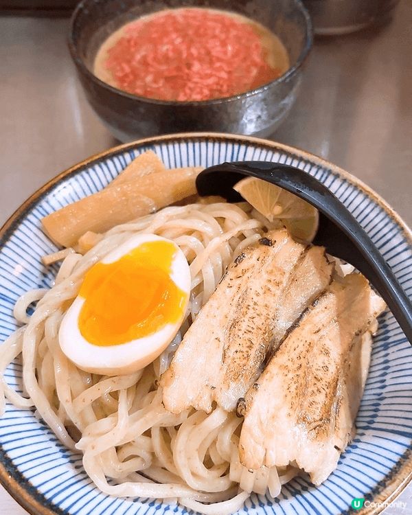 🍜高質拉麵沾麵X必食牡蠣沾麵🦪系列