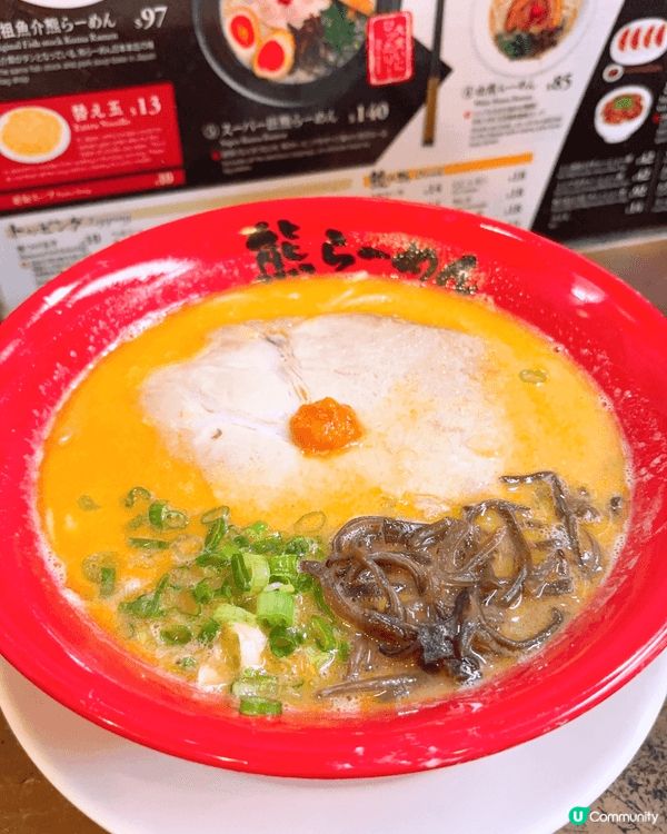 🍜高質拉麵沾麵X必食牡蠣沾麵🦪系列